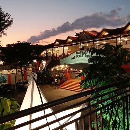 Davao Airport View Hotel Zewnętrze zdjęcie