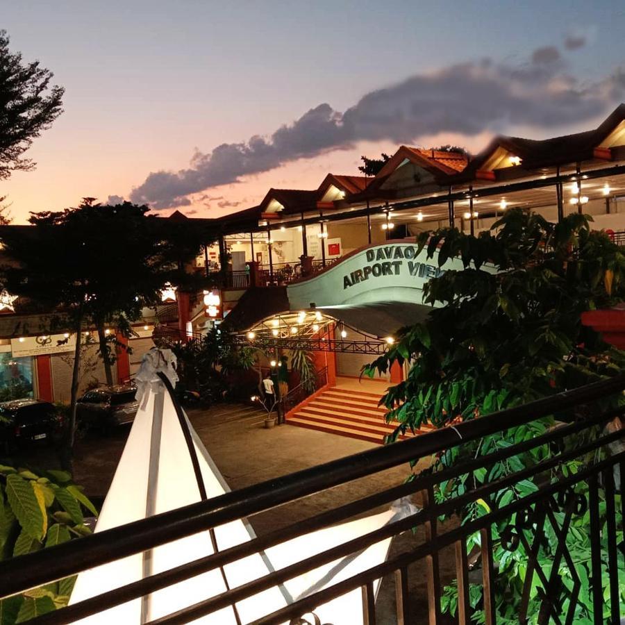 Davao Airport View Hotel Zewnętrze zdjęcie