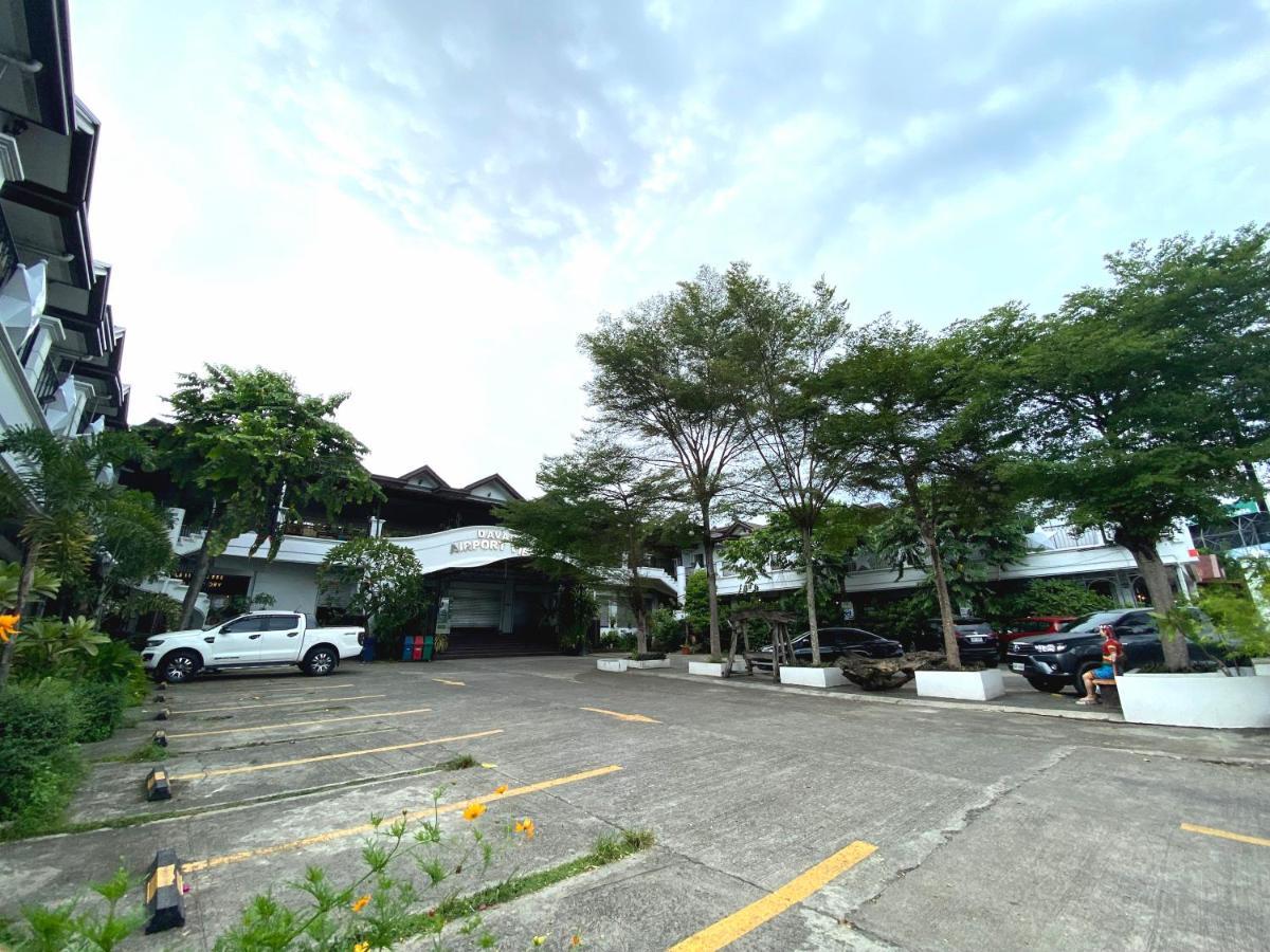 Davao Airport View Hotel Zewnętrze zdjęcie