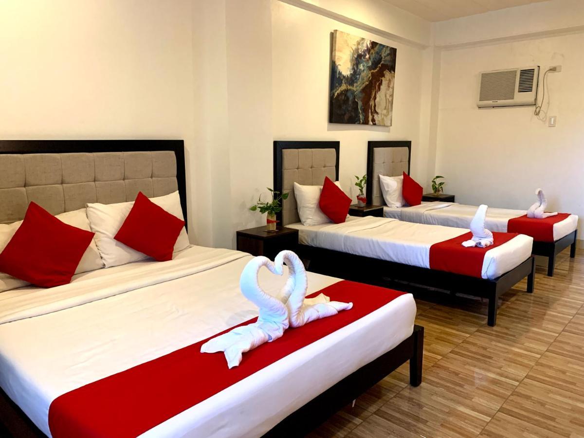 Davao Airport View Hotel Zewnętrze zdjęcie