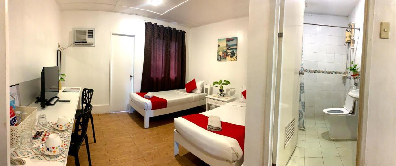 Davao Airport View Hotel Zewnętrze zdjęcie