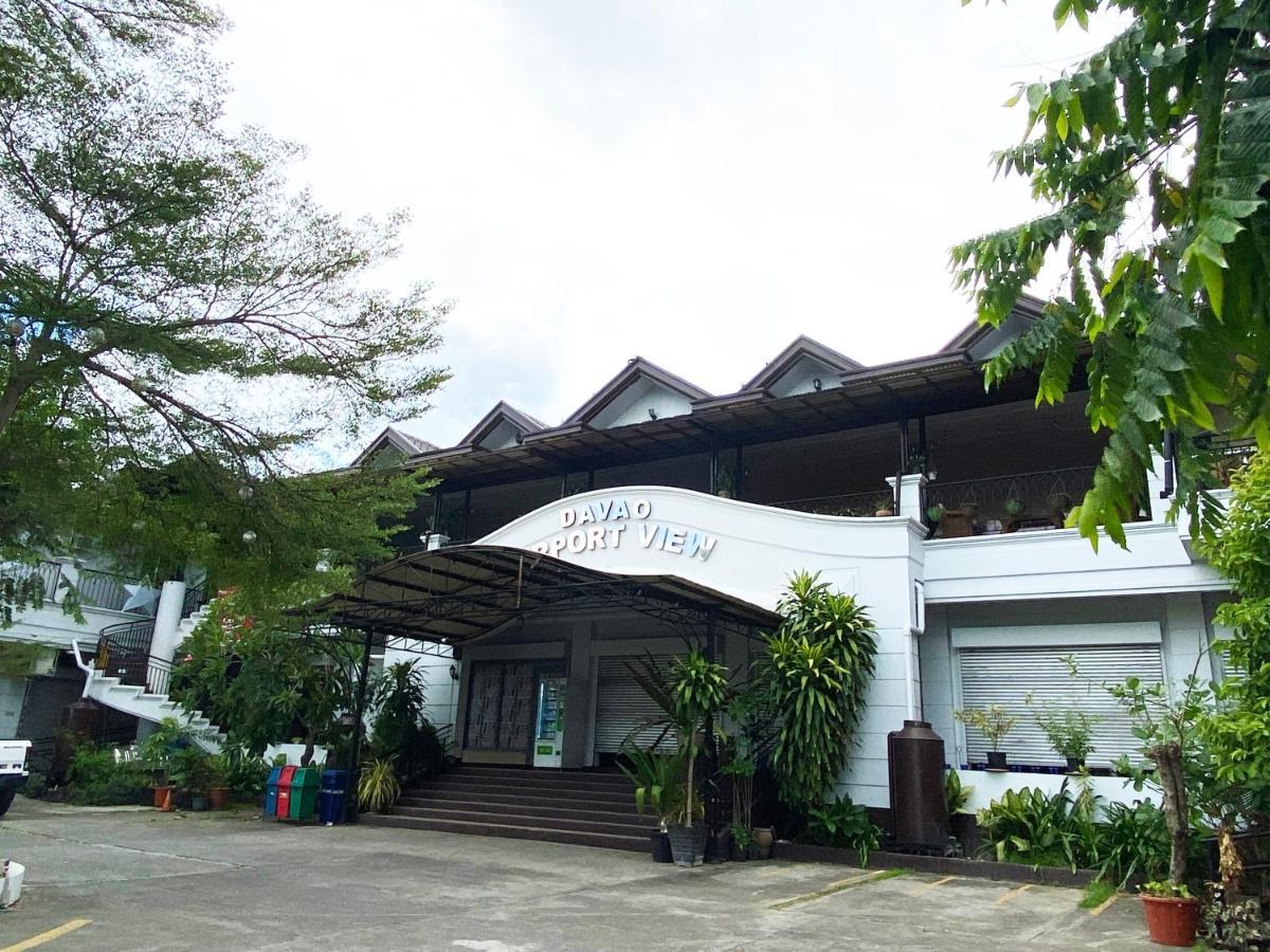Davao Airport View Hotel Zewnętrze zdjęcie