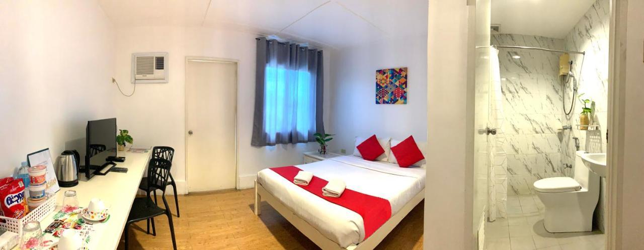 Davao Airport View Hotel Zewnętrze zdjęcie