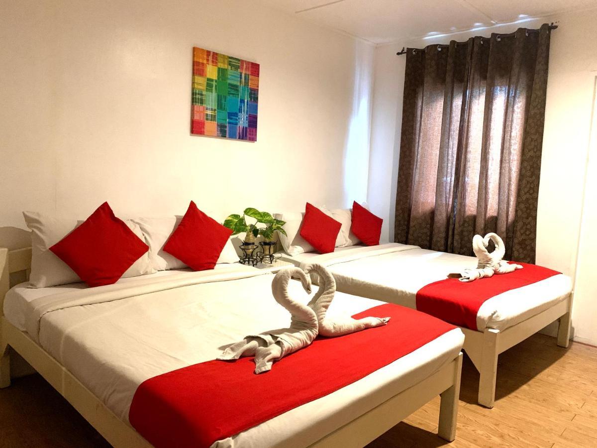 Davao Airport View Hotel Zewnętrze zdjęcie