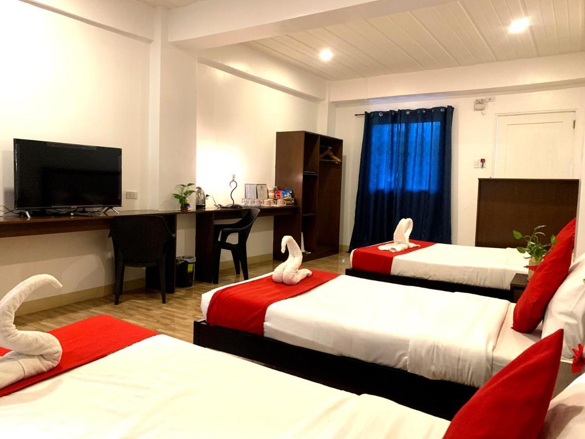 Davao Airport View Hotel Zewnętrze zdjęcie
