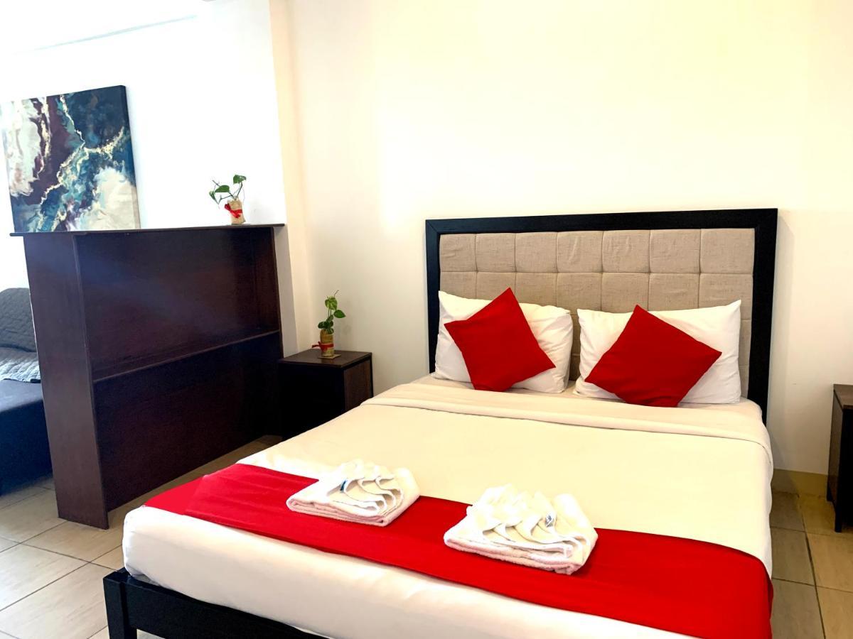Davao Airport View Hotel Zewnętrze zdjęcie