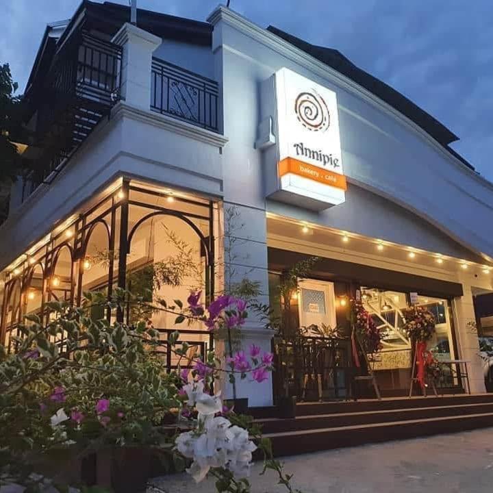 Davao Airport View Hotel Zewnętrze zdjęcie