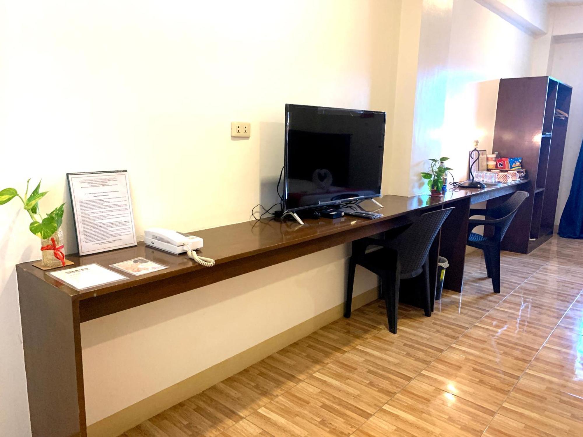 Davao Airport View Hotel Pokój zdjęcie